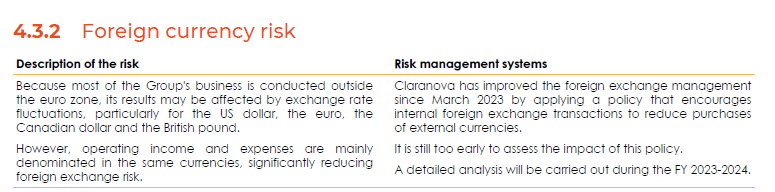 Claranova, die französische CEWE 1444473