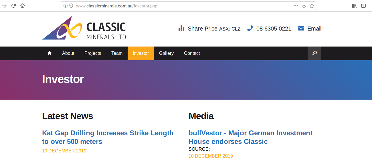 classic minerals 1148564