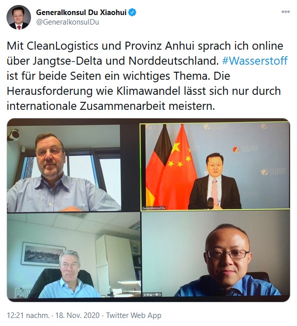 Brennstoffzelle made in Germany - PROTON 1215296