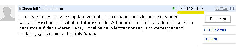 INJEX AG - Come-back zum Weltmarktführer 646696