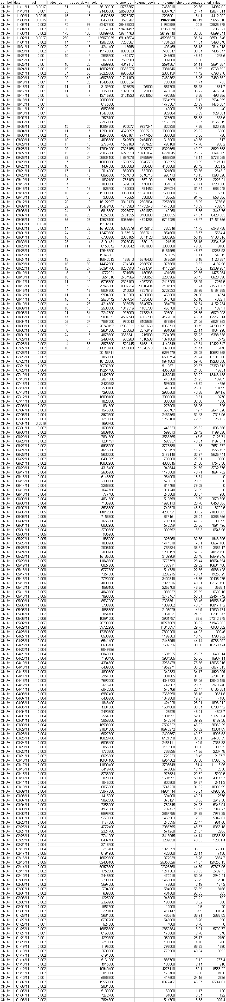Big Blind bei China Nuvo Solar Energy? 457022