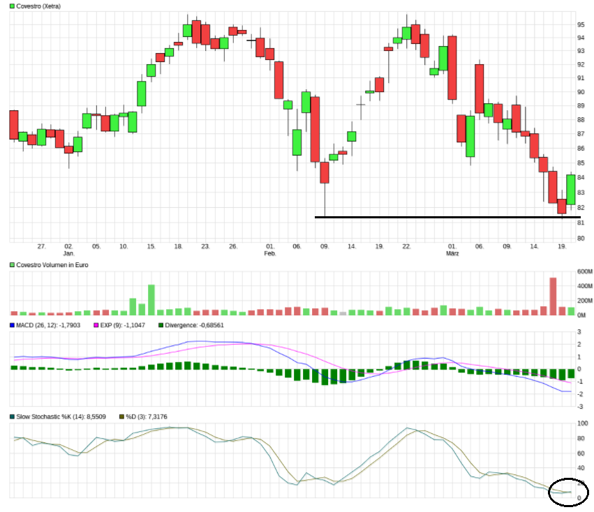Erstauflage - wikifolio - Trading Baerenstark 1046161