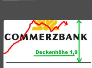 COMMERZBANK kaufen Kz. 28 € 481822