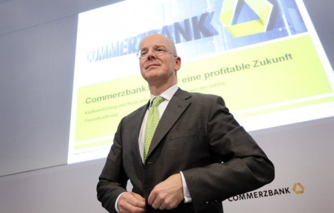 COMMERZBANK kaufen Kz. 28 € 460200