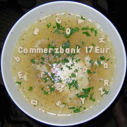 COMMERZBANK kaufen Kz. 28 € 566513