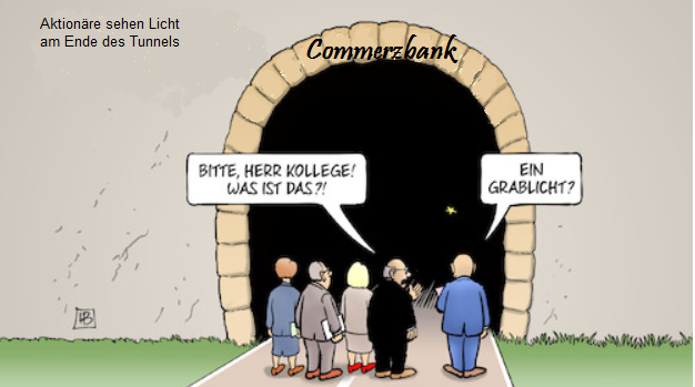 COMMERZBANK kaufen Kz. 28 € 1241182