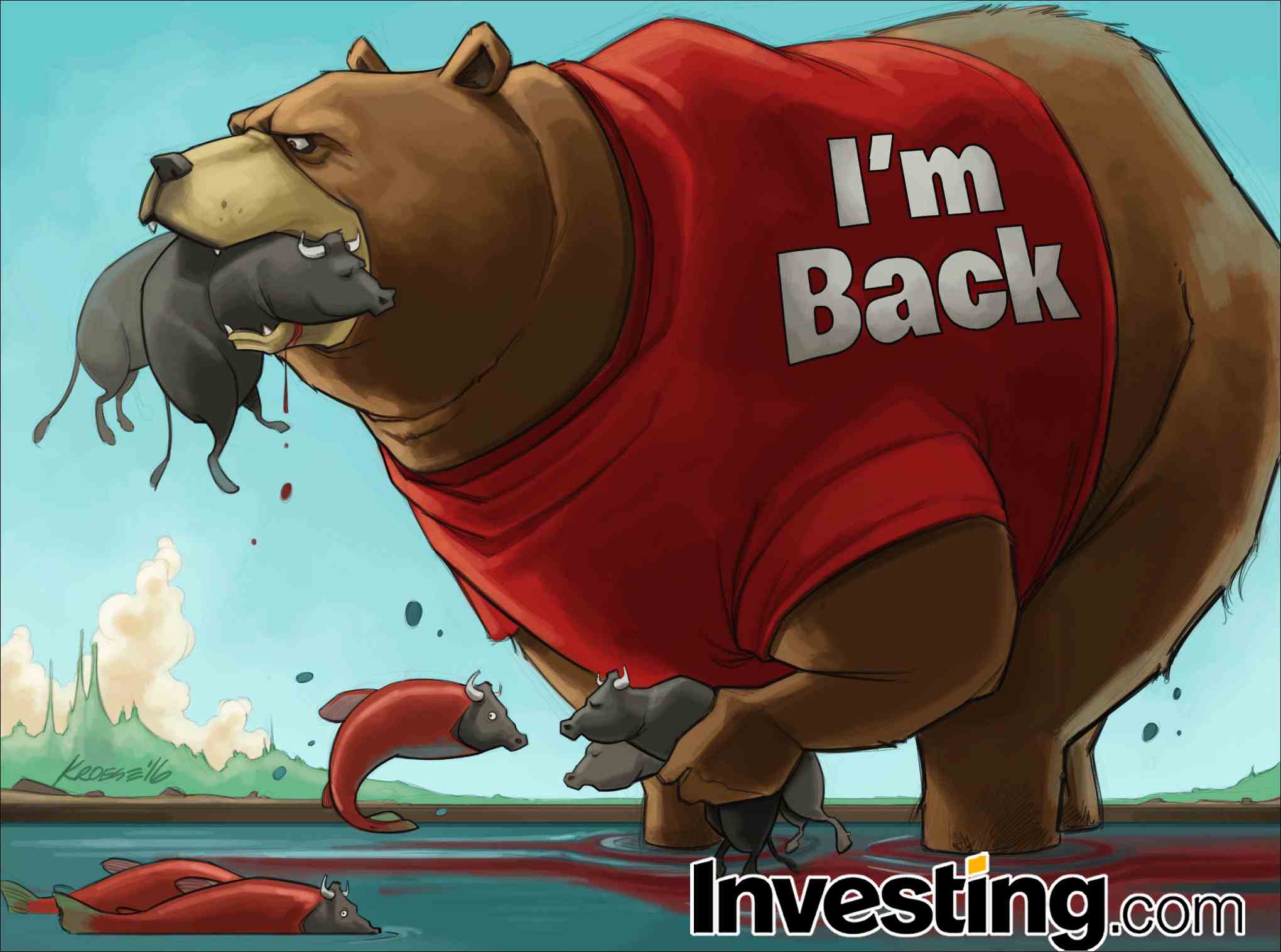 Der USA Bären-Thread 1154648