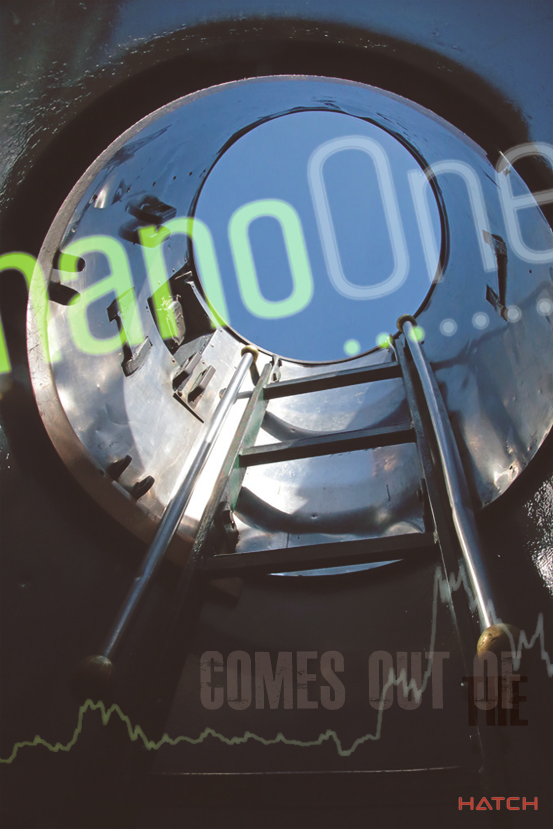 Nano One - Lithium läuft, die auch bald? 1288287