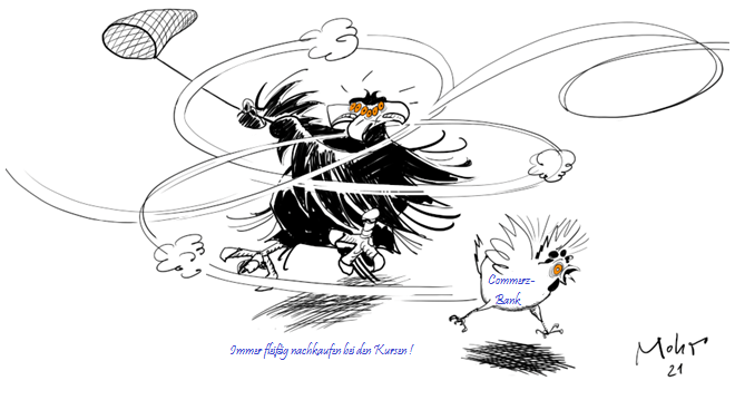 COMMERZBANK kaufen Kz. 28 € 1238857