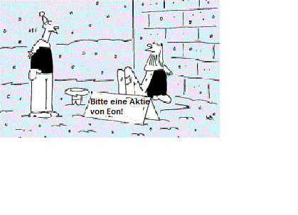 E.on SE - Chance oder Risiko 612922