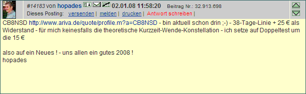 Conergy - nach Korrektur weiteres Potential 139372