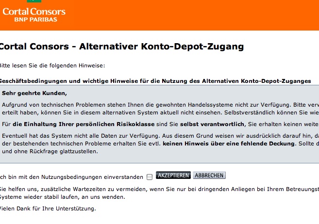 Das Bärengebrüll wird schon wieder lauter, 158984