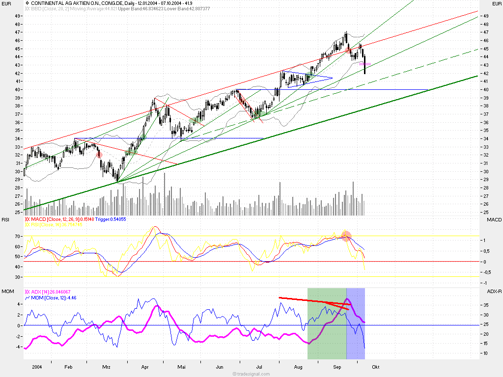 Musterdepot TTT-Team Einzelwerte 1748