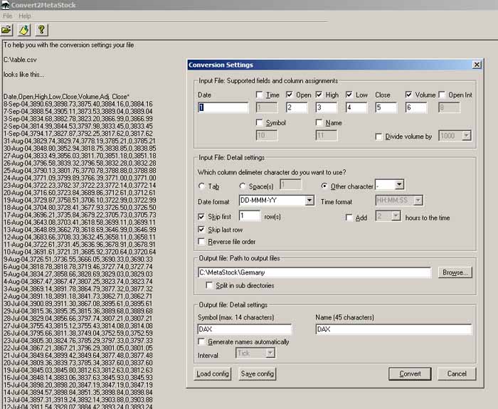 frage: download hostorischer kurse von indizes 1171