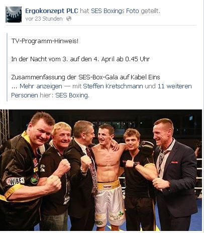 Q:Charge Frischer Wind in Vorstand u. Aufsichtsrat 711136