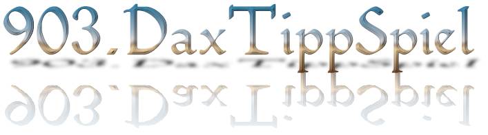 903.DAX Tipp-Spiel *Dienstag* 28.10.08, 17.45 Uhr 195290