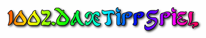 1001.DAX Tipp-Spiel Freitag,20.03.09.17.45 Uhr 223245