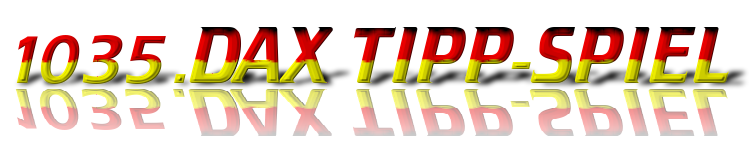 1034.DAX-Tipp-Spiel, Montag 11.05.09 232247