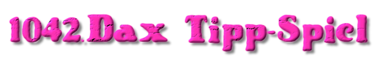 1042.DAX-Tipp-Spiel, Donnerstag 21.05.09 233955