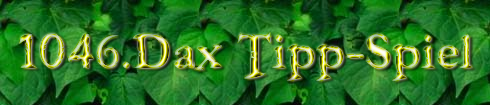 1046.DAX-Tipp-Spiel, Mittwoch 27.05.09 234844