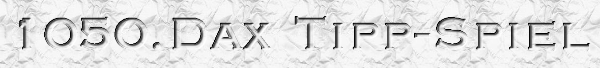 1049.DAX-Tipp-Spiel, Montag 01.06.09 236094