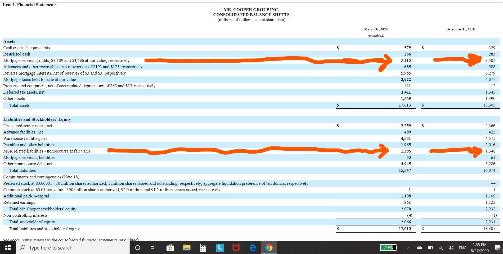 WMIH + Cooper Info 1187799