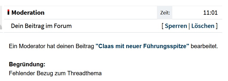 AGCO ( WKN: 888282 ) 1366932