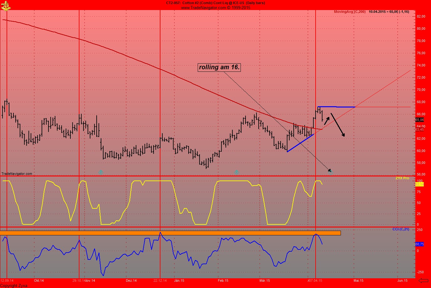 Baumwolle long wird interessant 816623