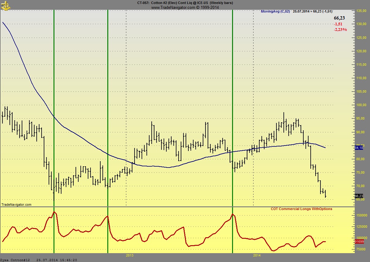 Baumwolle long wird interessant 743556