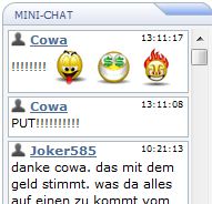 Europa-Fluch oder Segen für die Banken (z.B.Coba)? 553563