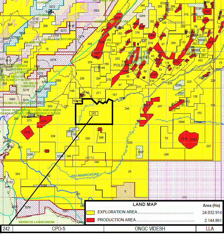 Petrodorado Energy 515273