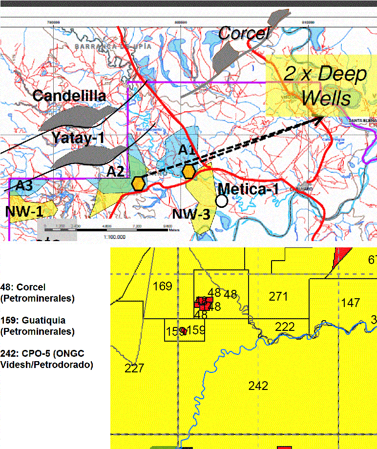Petrodorado Energy 557194