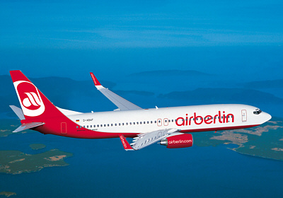 ++ AIR BERLIN ist gestartet ++ 293110