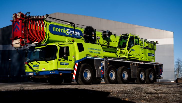 HydrogenPro der Player für Clean Energy, Norwegen 1329576