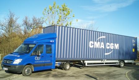 Hamburger Hafen macht sich fein. HHLA Neuemission 133626