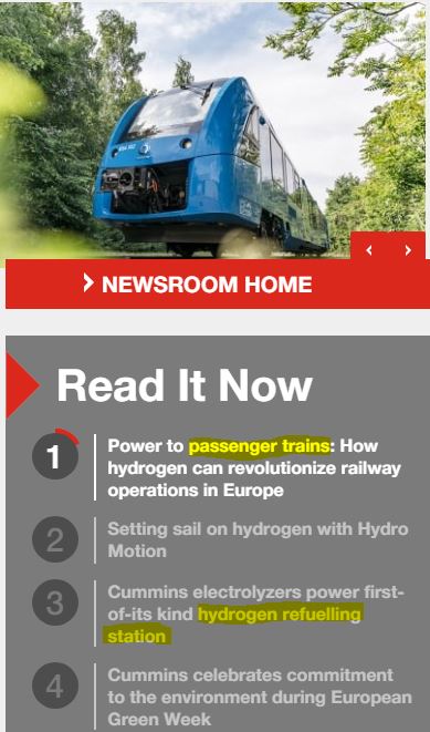 HydrogenPro der Player für Clean Energy, Norwegen 1259123