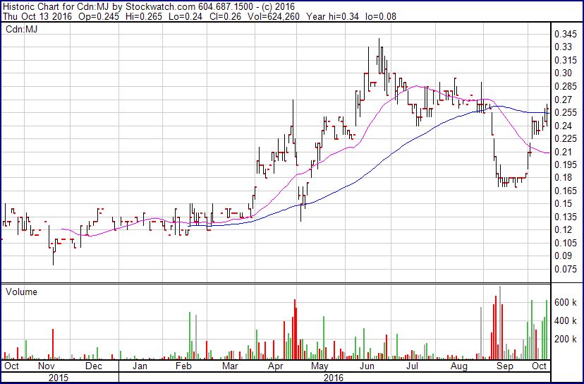 TRUE LEAF erhält Marijuana-Lizenz als nächstes? 945354