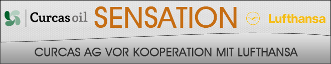 Curcas Oil N.V. Die beste Biospritaktie der Welt 405997