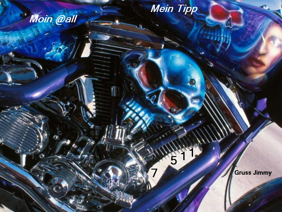 665.DAX Tipp-Spiel, Montag, 19.11.07 131958