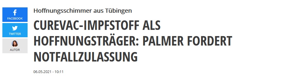 Curevac-IPO, ein lohnenswerter Einstieg? 1250980