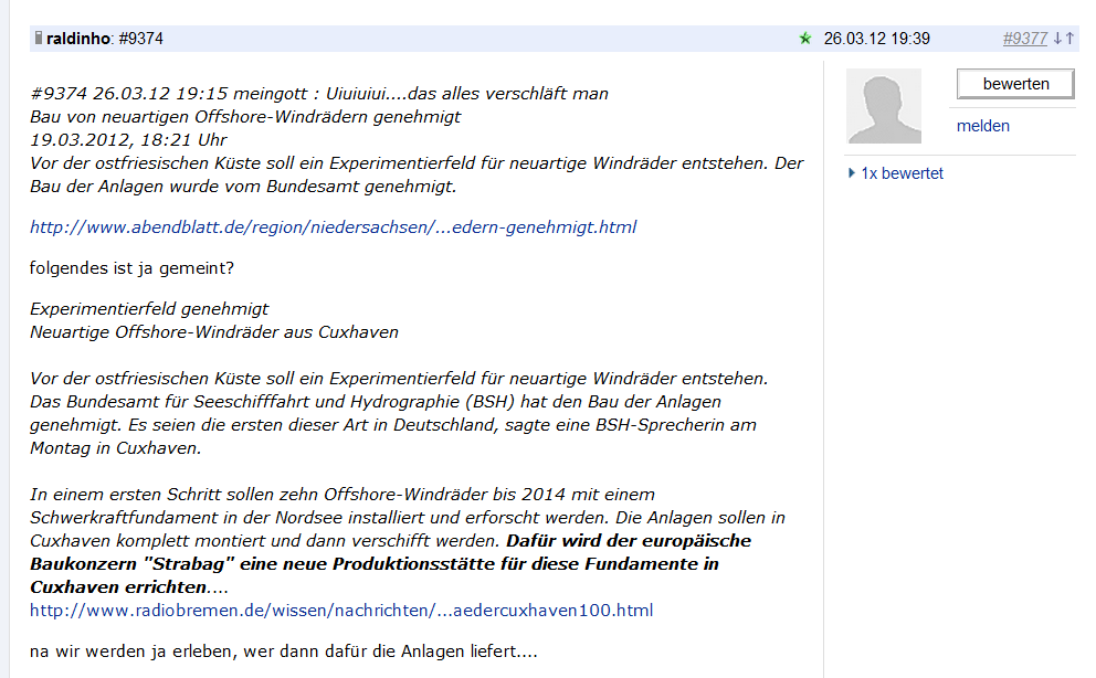 Zukunft Windkraft 507984