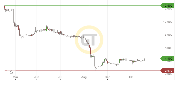 TeamViewer AG - Hype oder echte Kursrakete? 1279723