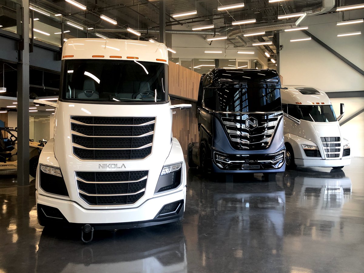 Mobilität 2020 von Tesla bis Ballard BEV + H2 1120674