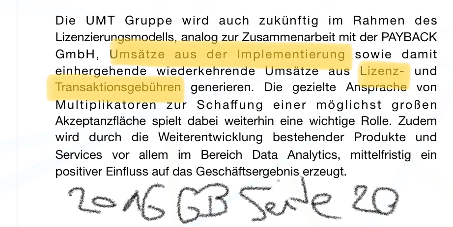 Die UMT AG - Fintech - mobile payment 1024245