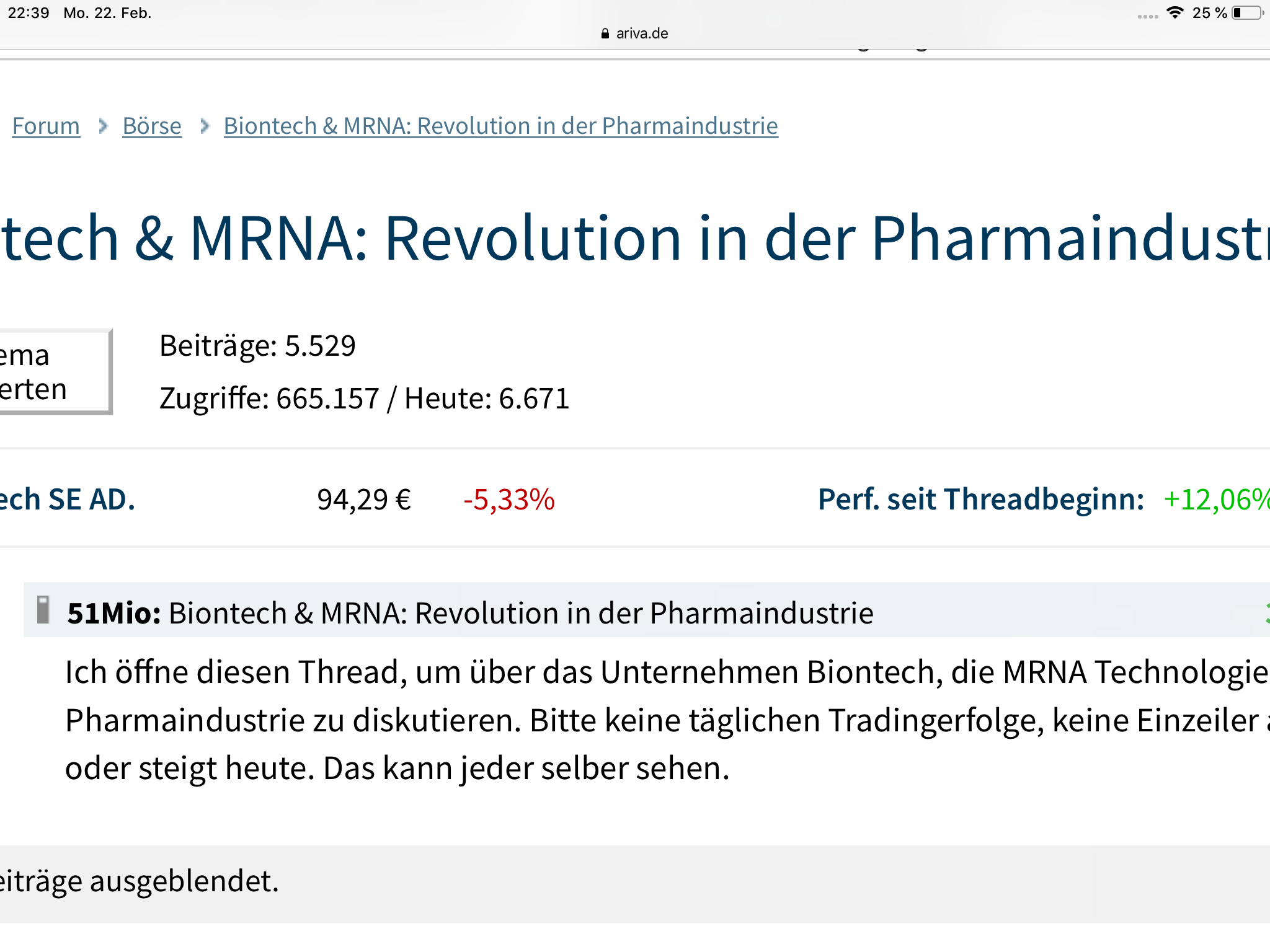 Biontech & MRNA: Revolution in der Pharmaindustrie 1235370
