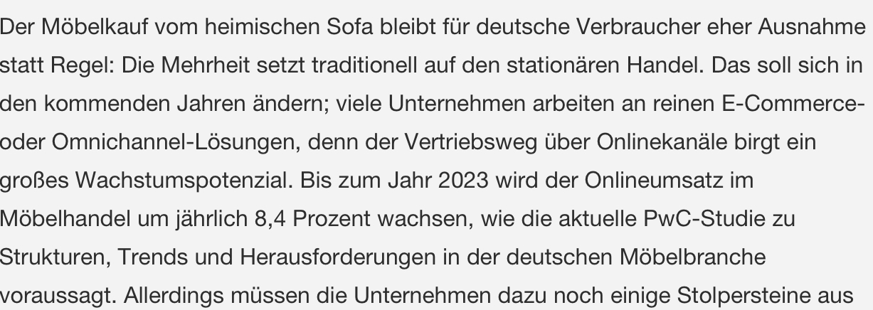 Was ist der faire Wert von Home24? 1146475