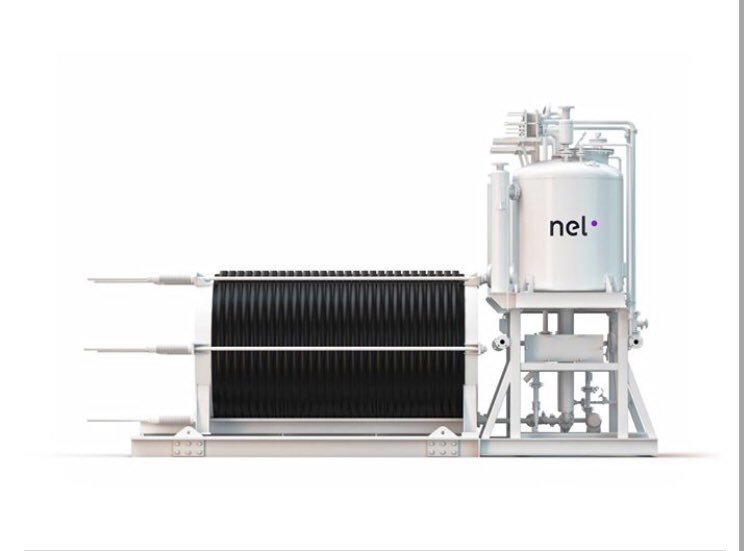 Nel ASA mit neuen Aufträgen aus Frankreich 1103877