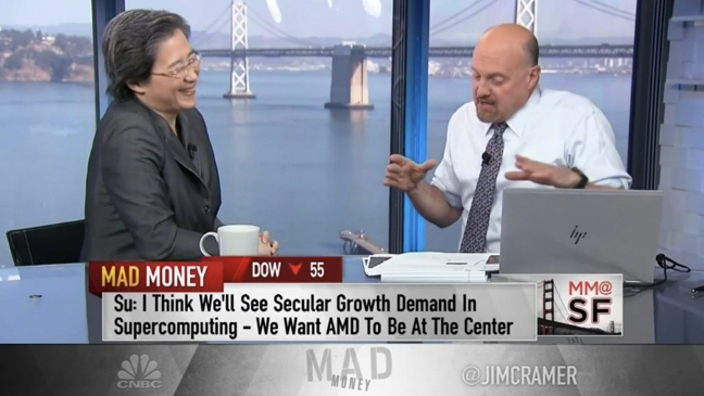 Mit Lisa Su und 7nm zum Next Horizon 1145788