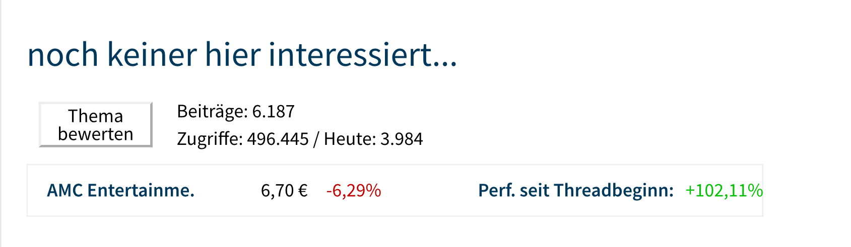 noch keiner hier interessiert... 1237713