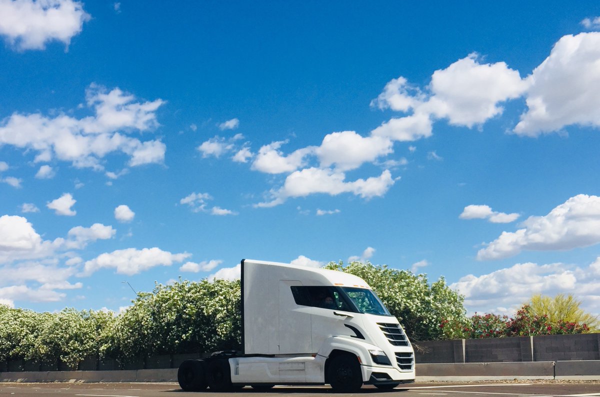 NEL, der Wasserstoffplayer aus Norwegen 1111135